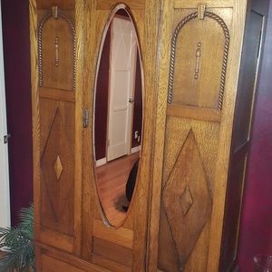 Antique English Armour